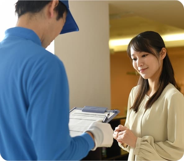 安心料金