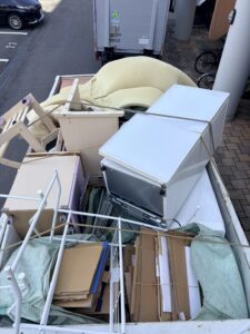 久留米市で汚部屋の片付けのご依頼