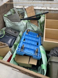 広島県三原市でゴミ屋敷片付けと撤去