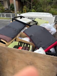 佐賀市で実家ゴミ屋敷片付け