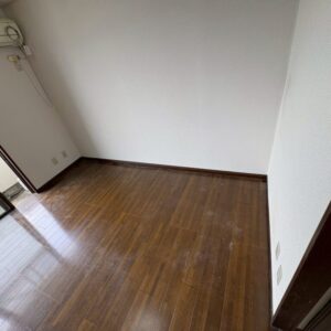 島原市で少し散らかってしまったお部屋の片付け